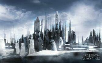 Stargate Atlantis Wallpaper