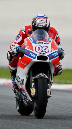 Andrea Dovizioso Android Wallpaper 3d iPhone