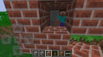 Drone In Minecraft Pe Wallpaper Teahub Io