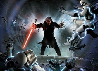 The Force Unleashed Starkiller By Thesumu Fan Art Wallpaper Games