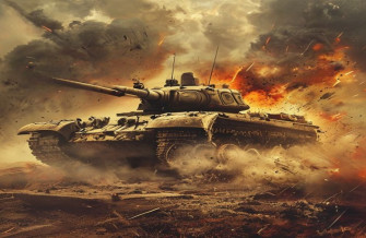 Ww2 Tank Wallpaper
