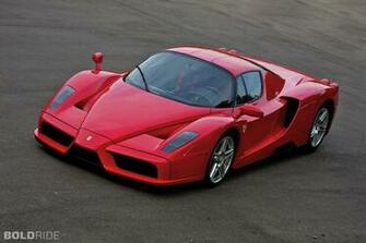 Ferrari Enzo Wallpaper Image