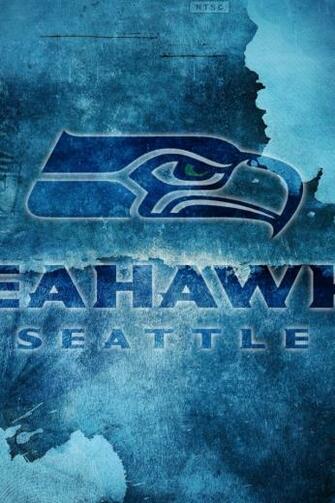 Seattle Seahawks iPhone Wallpaper
