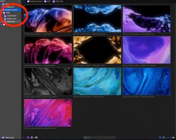 Cmg Motion Background With Propresenter