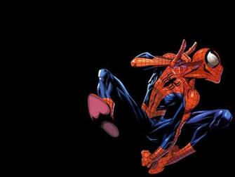 Spider Man Computer Wallpaper Desktop Background Id