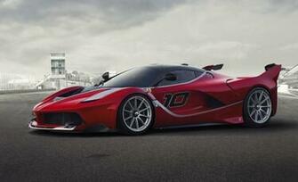 Ferrari Laferrari Fxx K Revealed Insane 1050hp Hybrid