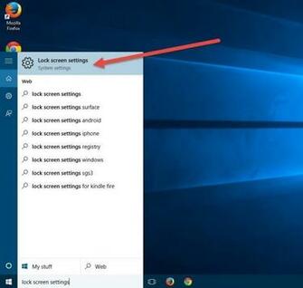 Customize The Windows Lock Screen I Geek