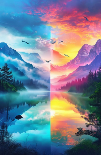 Monitor Wallpaper