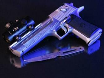 Desert Eagle HD Wallpaper Background Image