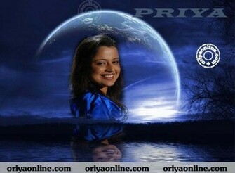 Priya Wallpaper Hot Ollywood Actress Oriya