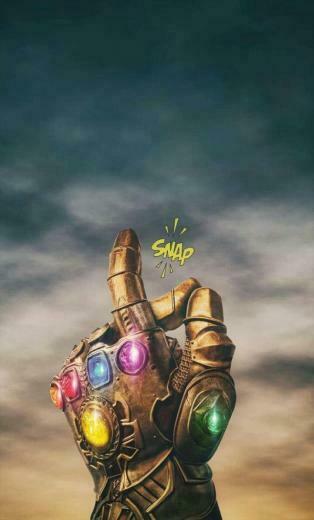 Gary Hays On Hereos And Villians Thanos Marvel