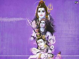 Hindu Gods Goddesses Full HD Wallpaper Image Santabanta