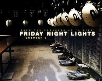 Friday Night Lights Wallpaper