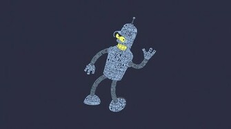 Bender Futurama Wallpaper