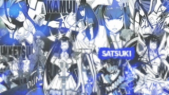 Satsuki Kiryuin Wallpaper By Dinocozero
