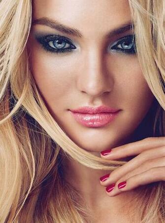 Candice Swanepoel For Vs Beauty Photoshoot Wallpaper HD