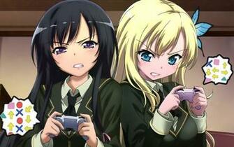 Boku Wa Tomodachi Ga Sukunai HD Wallpaper Background Image