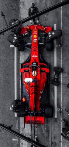 Fabulous F1 Sports Car Photos You Wish To Drive Formula