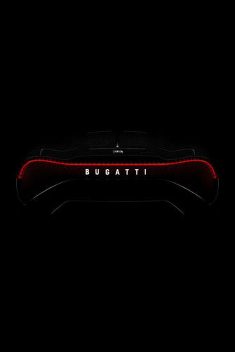 Most Expensive Bugatti In The World La Voiture Noire