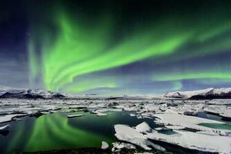 Iceland Northern Lights