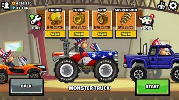 Hill Climb Racing All Legendary Paints Wheels Drivers
