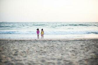 Girls On The Beach In Goa Wallpaper And Image