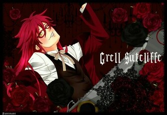 Kuroshitsuji The Black Butler Wallpaper Background