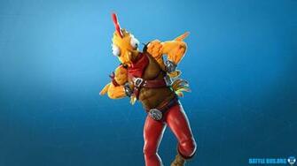 Tender Defender Fowl Play Set Fortnite News Skins Settings