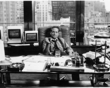 Michael Douglas Aka Gordon Gekko Helps Fbi Fight Fraud The Star