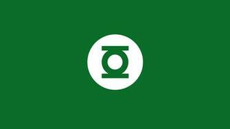 Green Lantern Logo Wallpaper For Laptops HD