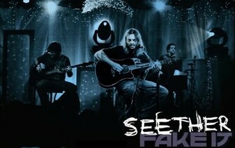 Seether Wallpaper