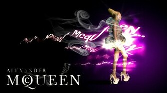 Alexander Mcqueen Celstial By Ronniebee
