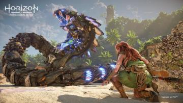 Horizon Forbidden West HD Wallpaper And Background