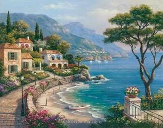 Mural Wallpaper Italian Wall Murals Ideas With