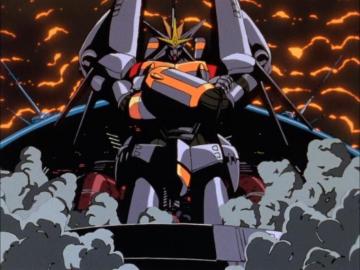 Diebuster Top Wo Nerae Gunbuster Aim For The