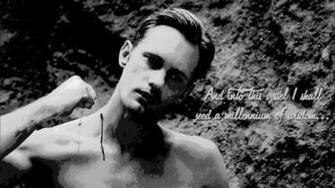 True Blood Eric Northman S Offering By Dimakosrou On
