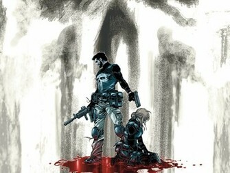 The Punisher Computer Wallpaper Desktop Background Id