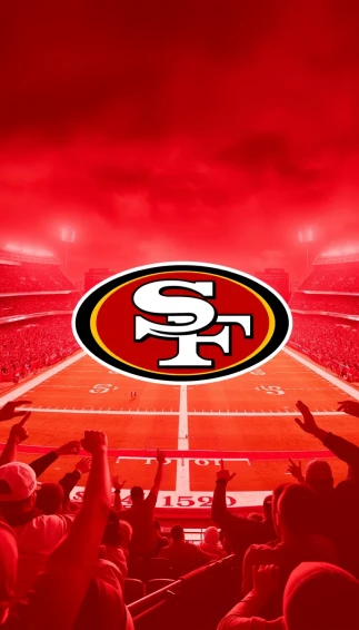 49ers Phone Wallpaper