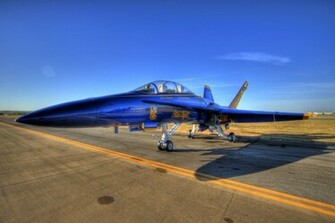 Blue Angels F A