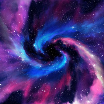 Stars In Space Wallpaper