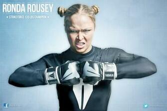 Posted By Ronda Rousey Mma In Press On Comment