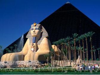 Luxor Hotel And Casino Las Vegas Wallpaper HD