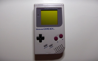 Gameboy Wallpaper