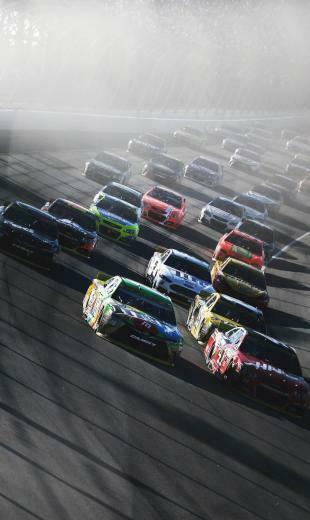 Nascar iPhone Wallpaper Top Background