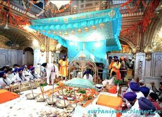 Shri Darbar Sahib Amritsar Bhai Gurpreet Singh Hajuri Ragi At