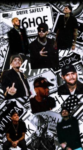 Wallpaper Chris Brown In Pictures