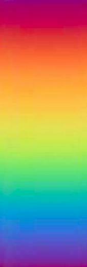The Two Fading Edge Rainbow Bars Below Do Not Really Tilesmoothly