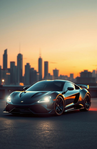 3d Car Wallpaper