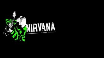 Nirvana Computer Wallpaper Desktop Background Id