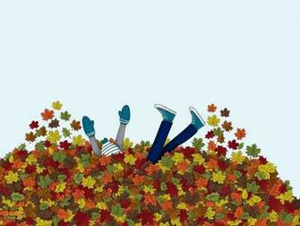 Cute Fall Wallpaper